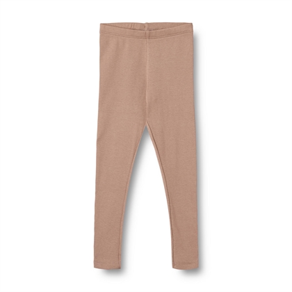 Wheat Leggings Maddy - Nougat Rose